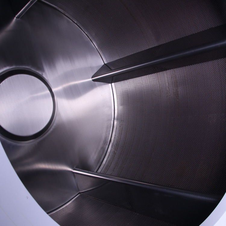 15kg Hocheffizienztrockner 0,75kw Gewerbliche Waschmaschine Gastrockner Kleidung Trockner Maschine zum schnellen Trocknen