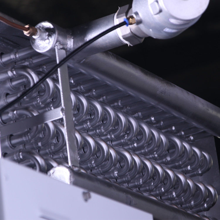 15kg Hocheffizienztrockner 0,75kw Gewerbliche Waschmaschine Gastrockner Kleidung Trockner Maschine zum schnellen Trocknen
