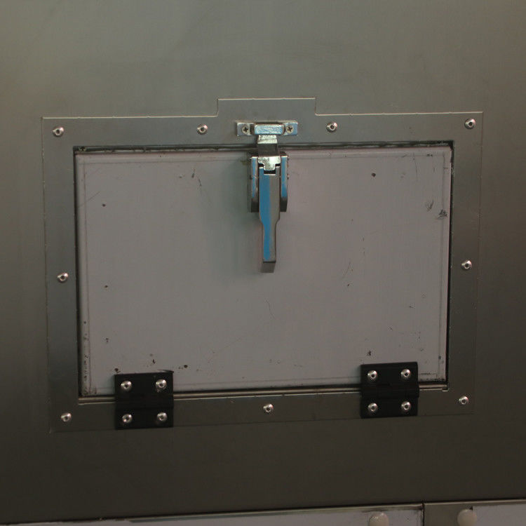 Leistungsstarke Industriekleidung Eisen- und Faltenmaschine für kleine Unternehmen 380/3/50V/P/Hz