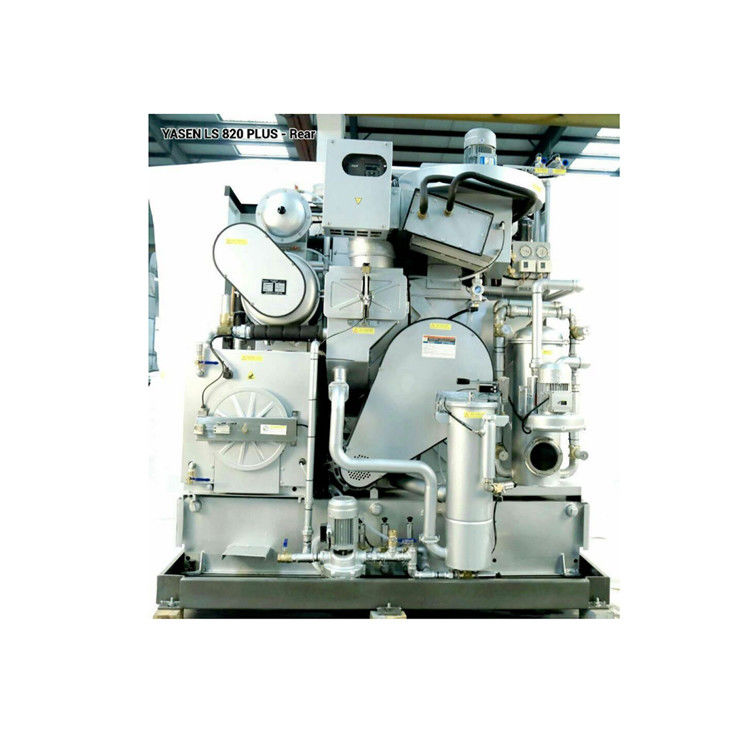 10 kg 800 mm Durchmesser Kohlenwasserstofftrockenreinigungsmaschine mit 45 Zentrifugalfiltervolumen