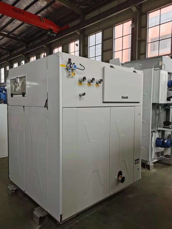 30 kg Industriewaschmaschinen-Ausziehgerät Geschwindigkeitskönigin für Waschmaschinen 3kw 220v/380v