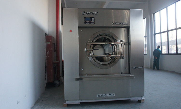 Dampf- oder Stromheizung Dubai Waschmaschine Gewerbewaschmaschine für 2800 kg Last