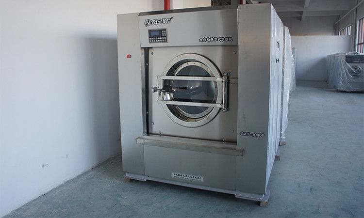 Dampf- oder Stromheizung Dubai Waschmaschine Gewerbewaschmaschine für 2800 kg Last