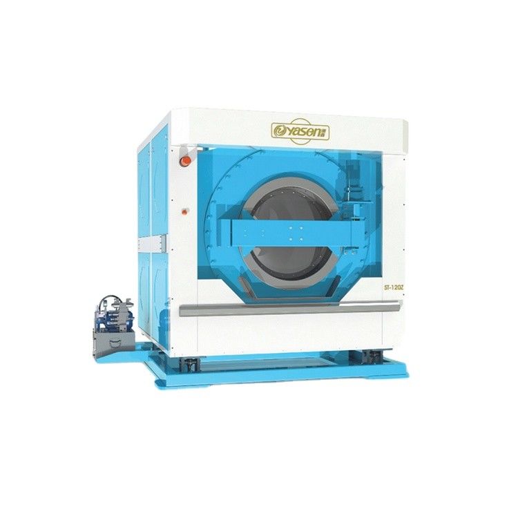 Waschmaschine mit Waschmaschinen-Extraktor