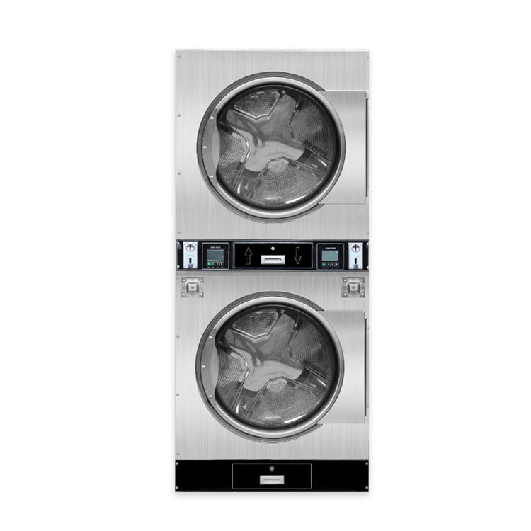 Waschmaschine und Trockner mit 13 kg Kapazität und 220/380/415V Spannung